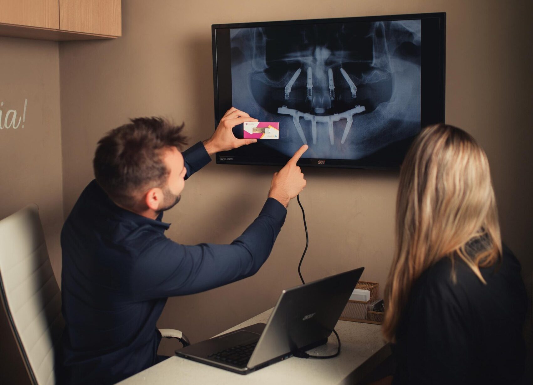 Implantes – Protocolos dentários