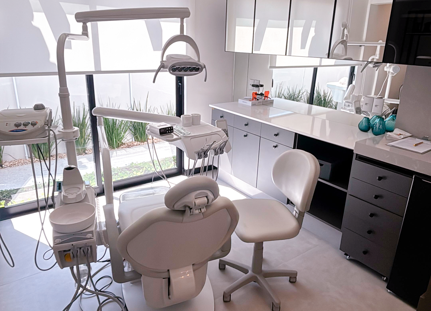 DENTISTA: ALUGUE TURNOS NA CLÍNICA BUSATTO!